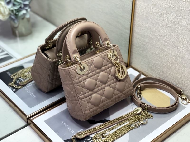 Christian Dior My Lady Bags